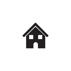 house icon. sign design