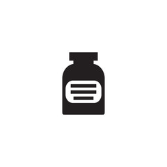 medicine icon. sign design