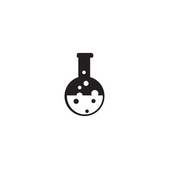 potion icon. sign design