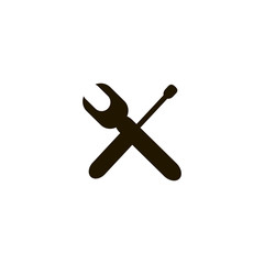 equipment icon. sign design