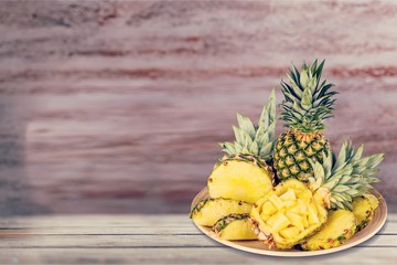 Ananas.