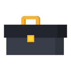 tool box container icon vector illustration design