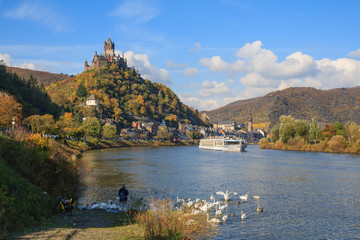 Cochem an der Mosel, Deutschland