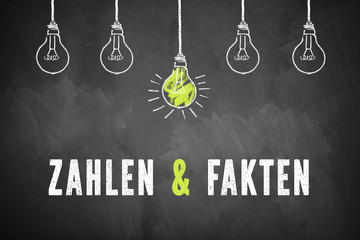 Zahlen & Fakten