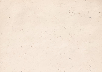 vector illustration of brown kraft paper texture