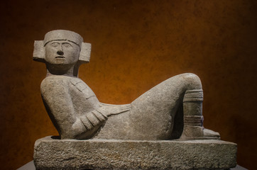 Mayan Chac Mool