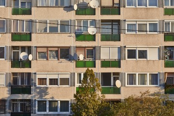 Block of Flats