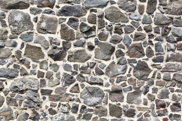 Old Stone Wall