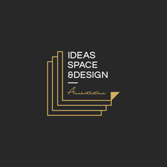 Idea space design graphic