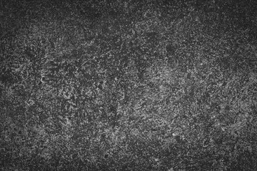Obraz premium Black concrete road texture background.