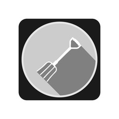 Garden forks. Vector Illustration