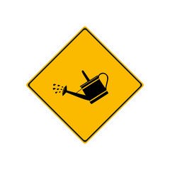 Watering can icon