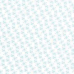 Vector background of hexagons