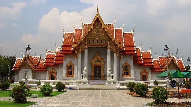 Mable Temple Bangkok Thailand 