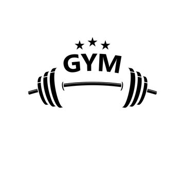 Gym Logo Vector