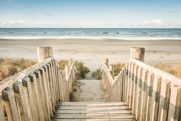 beach access - Powered by Adobe