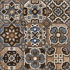 background for wall tiles, texture