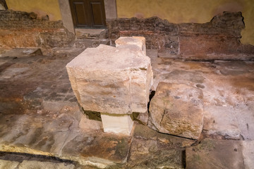 roman baths
