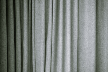 Fototapeta premium gray curtain texture