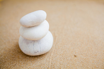 Fototapeta na wymiar Harmony balance meditation
