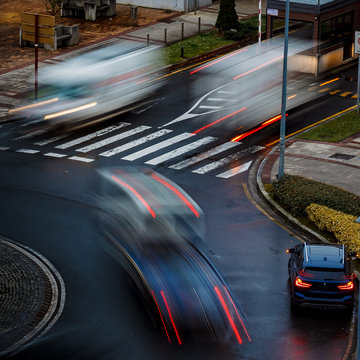 Move on cars