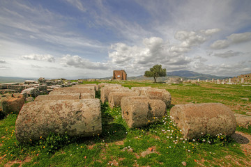 Pergamon antik kenti