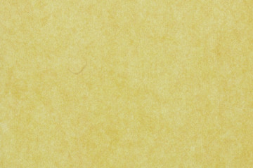 和紙 テクスチャ ビンテージ イエロー
