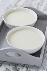 Vichysoisse cream