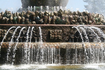 Фонтан. ВДНХ