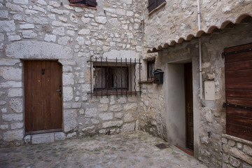 old French house