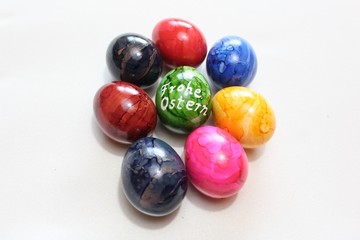 Frohe Ostern