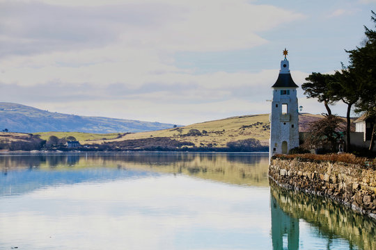 Portmeirion, Wales UK