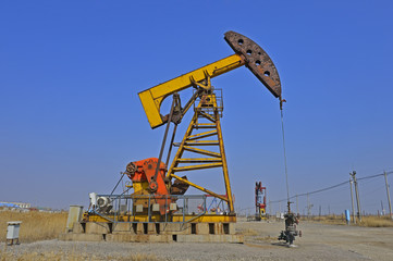 The oil pump