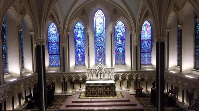 St. Patrick's Cathedral Indoor