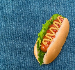 Hot dog.
