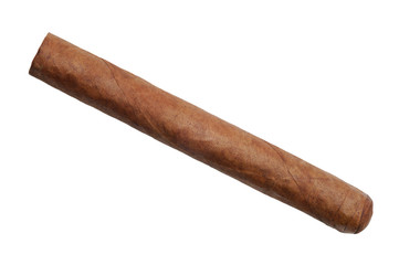 Cigar, cut out.