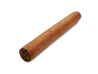 Cigar, close up