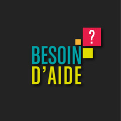 besoin d'aide?