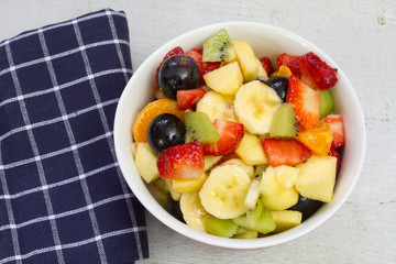 salade de fruits