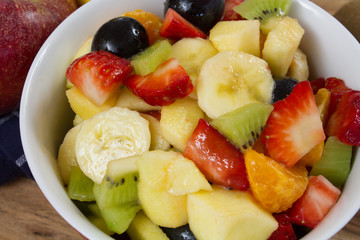 salade de fruits