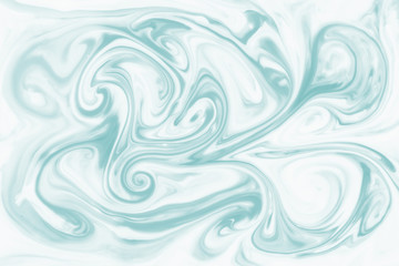 close up of abstract light turquoise background