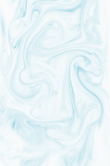 abstract background with light turquoise paint