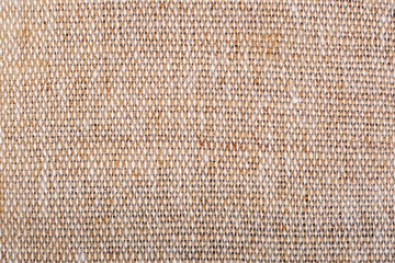 Texture canvas fabric background