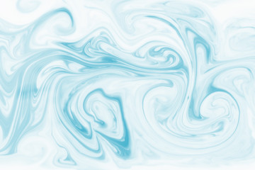 close up of abstract light blue background