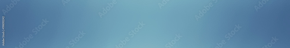 Wall mural blue web site header or footer background