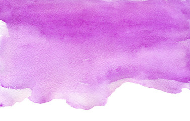 Abstract colorful watercolor for background. Textured paint background paper for design, web, banner and etc.