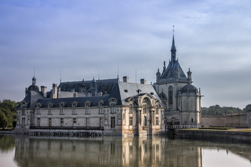 Chantilly France