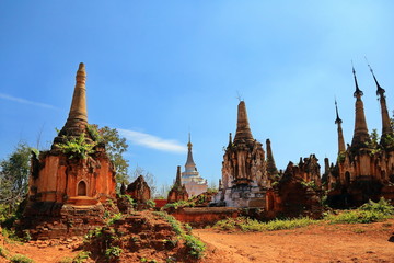Shwe Inn Dein Pagoda