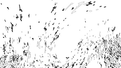 Vector technology background