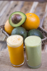 Summer beverage healthy